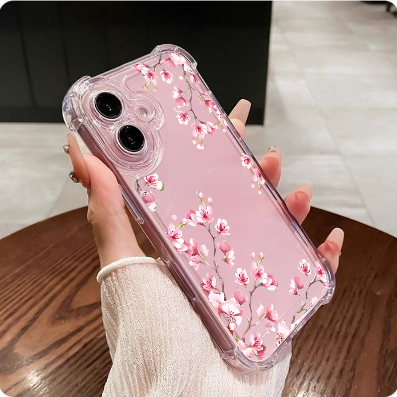 Phone Cases Pinterest - 花柄桜柄スマホケース iPhone 17 Pro Max 17
