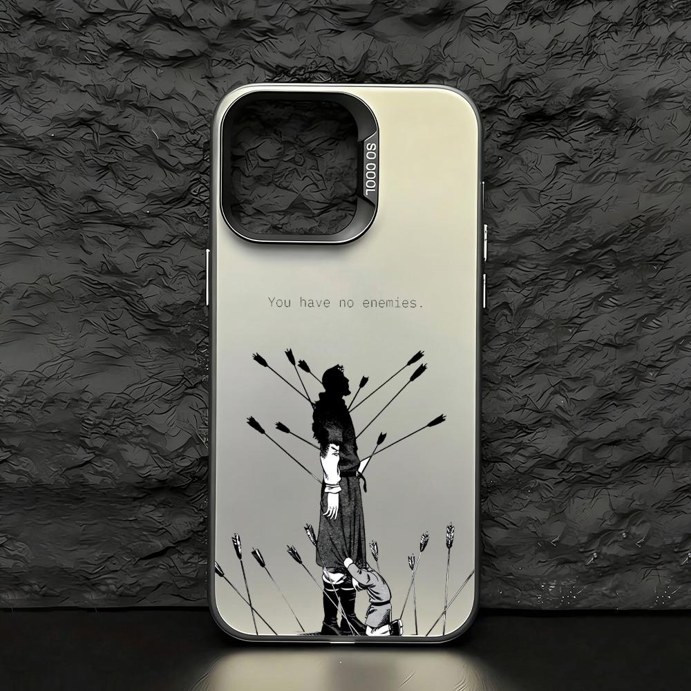 Phone Cases Durable - V-Vinland Saga クールアニメスマホケース iPhone 17 16