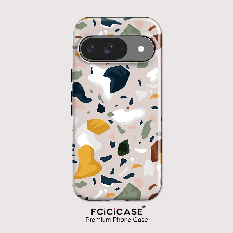Phone Cases Google Pixel 10 Pro - Fcicicase高級絵画風スマホケース Google Pixel 10A 8A 7A