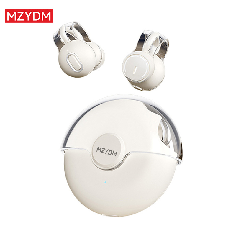 Phone Cases On Amazon - MZYDM クリップオン Bluetooth 5.3 イヤホン I36