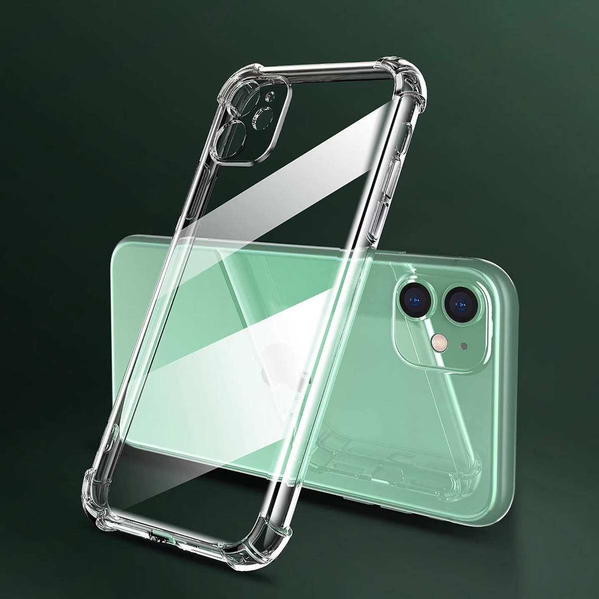 Phone Cases Galaxy S25 - 透明シリコン製スマホケース Samsung S25 Ultra A56 5G