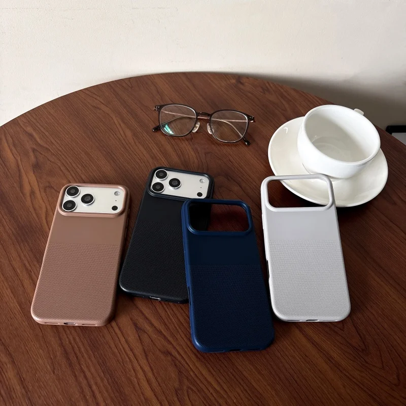 Phone Cases Nothing 3A - ビジネスファッションテクスチャ水玉模様シリコン製スマホケース Nothing CMF Phone 1 3