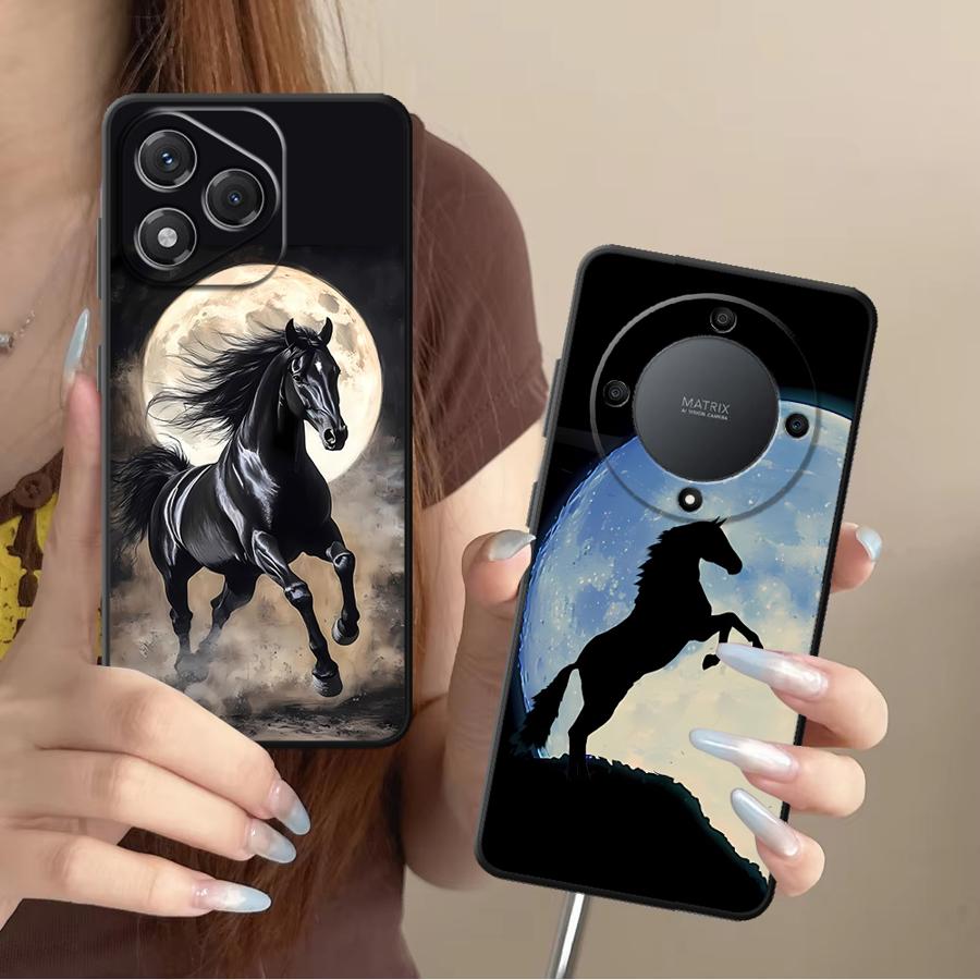 Phone Cases Under 200 - Funda 電話カバーケース Honor X9a 70 8X