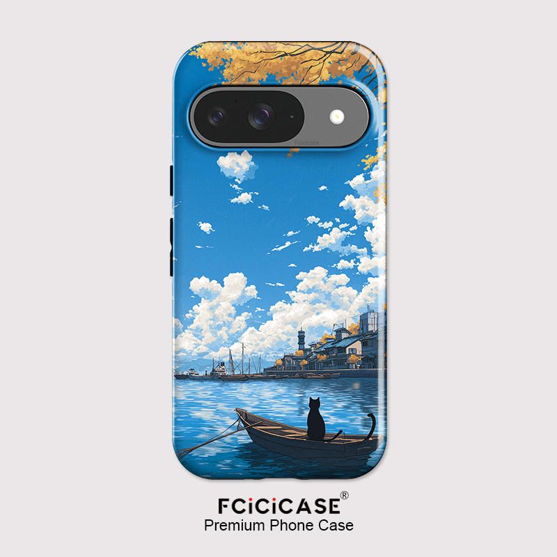 Phone Cases Google Pixel 10 Pro - Fcicicase耐衝撃スマホケース Google Pixel 10A 8 9