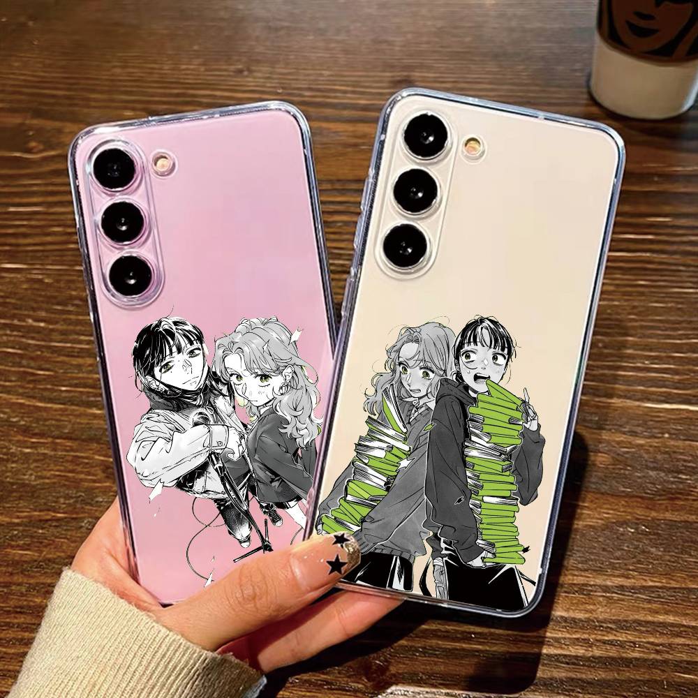 Phone Cases At Shein - 彼が興味を抱いた人物は根本上手くちゃない男性ではありませんでした。SamsungA10、12、20、21S、30、31、40、50、51、52、70、71用の電話ケース、透明カバー。