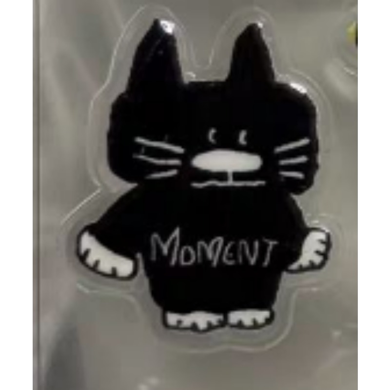 Phone Cases Rubber - かわいい漫画の猫犬3D透明樹脂ステッカーゼリーデカールDIY携帯電話ケースタブレット工芸装飾材料アクセサリー