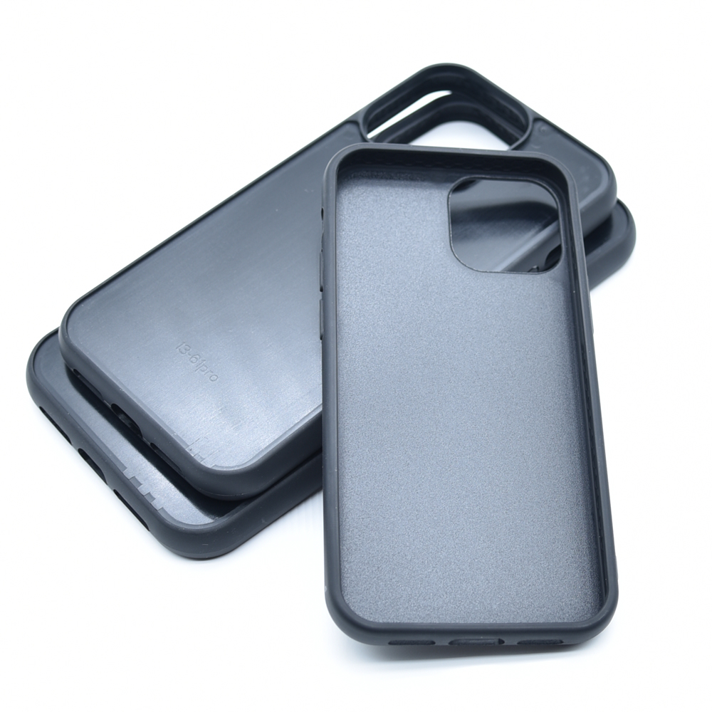 Phone Cases Rubber - iPhone 17 16 15 13 mini