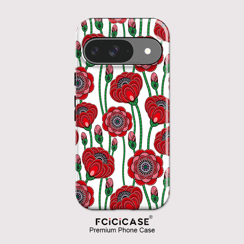 Phone Cases Google Pixel 10 Pro - Fcicicase アクリルマットフォンケース Google Pixel 9 10