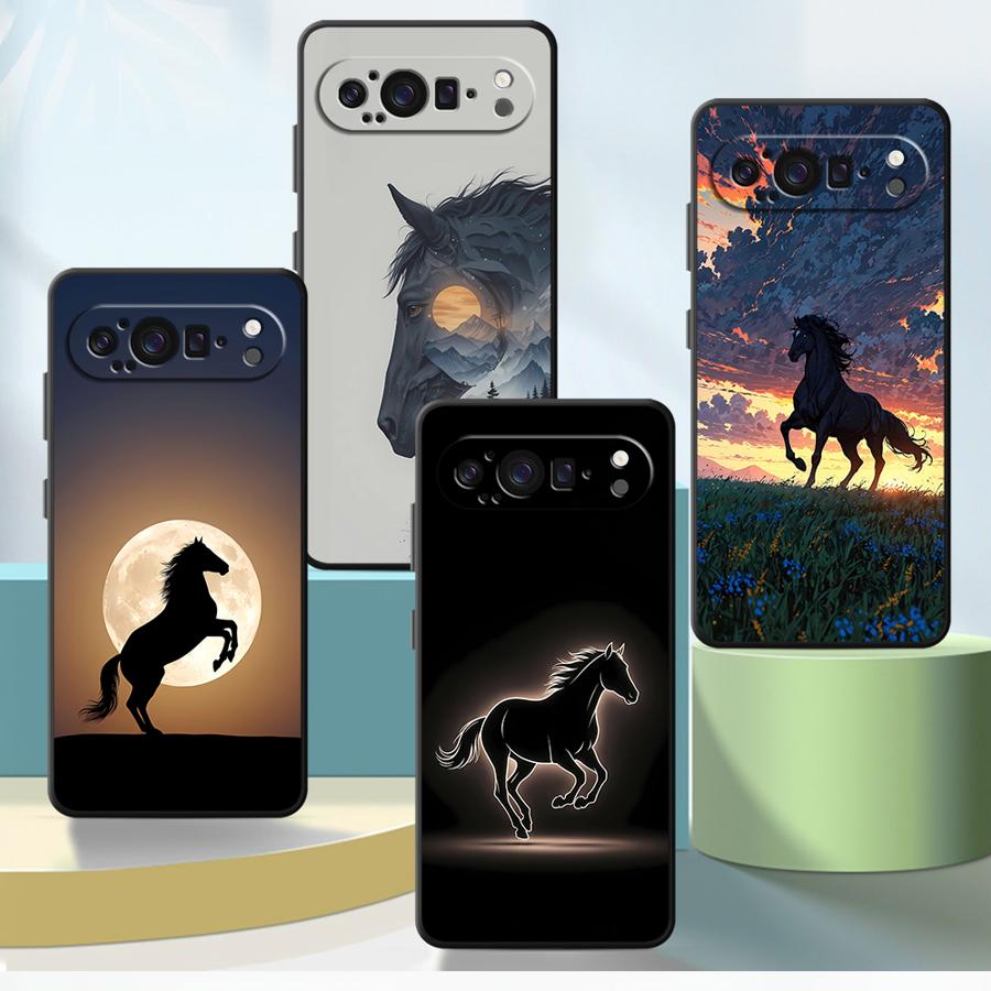 Phone Cases Google Pixel 10 Pro - Funda 電話カバーケース Google Pixel 10A 7a