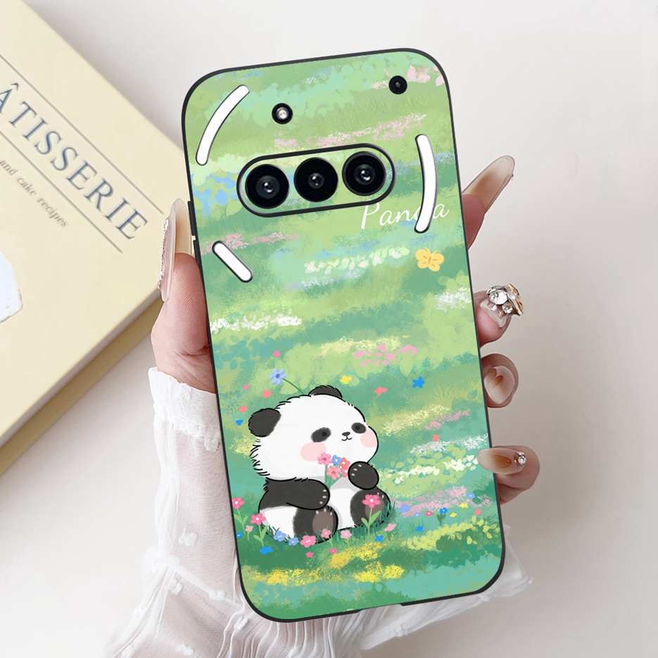 何も電話 3A A059 ケースかわいい漫画カバー耐衝撃電話 - Phone Cases Nothing 3A のレビューと価格