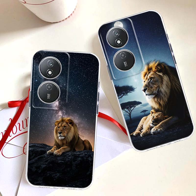 星空の下のライオン For Honor Magic 8 7  - Phone Cases Under 200 のレビューと価格