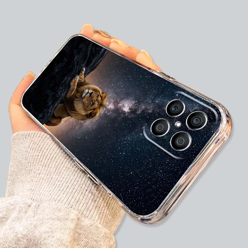 星空の下のライオン For Honor Magic 8 7  - Phone Cases Under 200 のレビューと価格