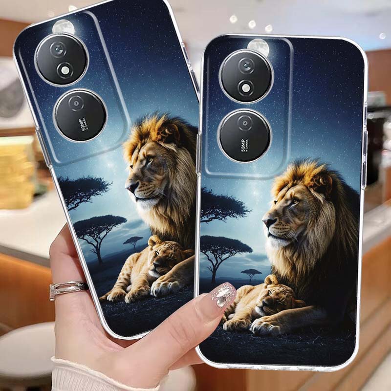 星空の下のライオン For Honor Magic 8 7  - Phone Cases Under 200 のレビューと価格