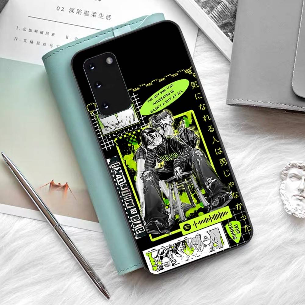 彼女が気に入っていた男は男でもなかった フォンケース サムス - Phone Cases At Shein のレビューと価格