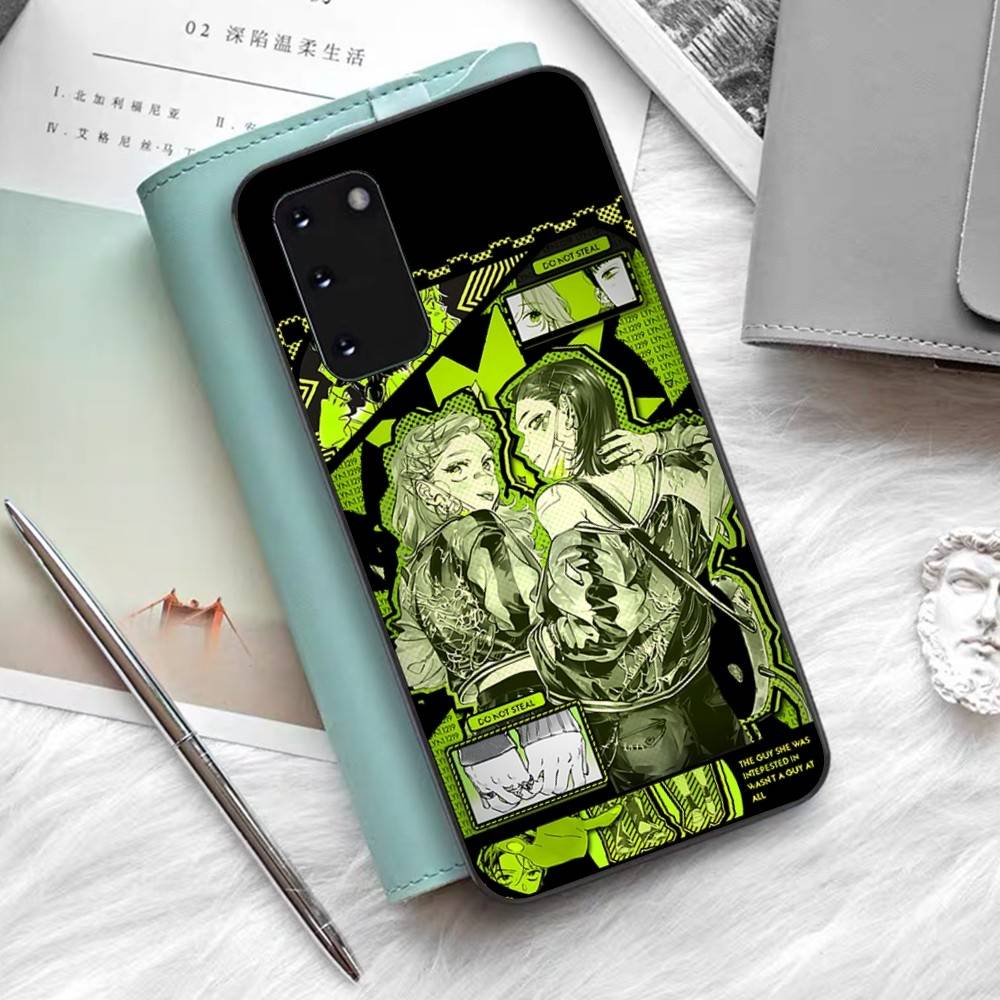 彼女が気に入っていた男は男でもなかった フォンケース サムス - Phone Cases At Shein のレビューと価格