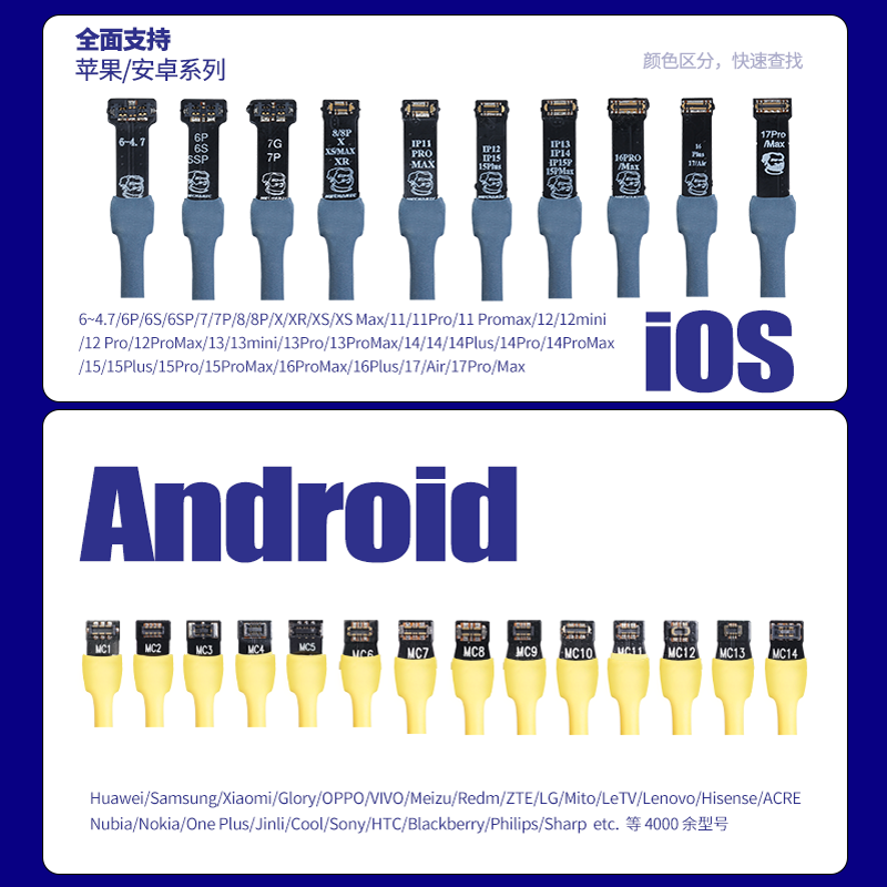 MECHANIC IBoot FPC+ パワーブートケーブル - Phone Cases Rubber のレビューと価格