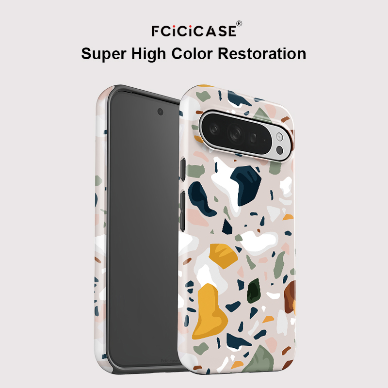 Fcicicase高級絵画風スマホケース Google Pi - Phone Cases Google Pixel 10 Pro のレビューと価格