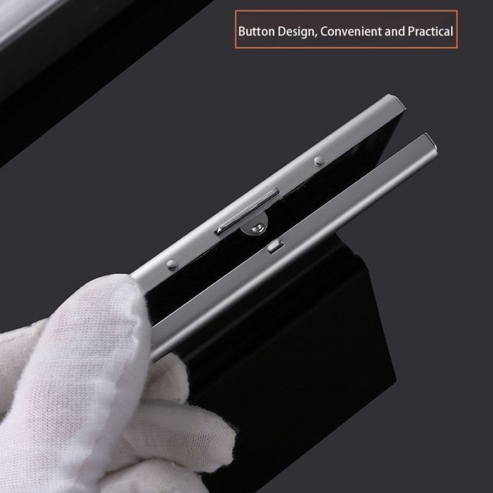 ファッション 6/10スロット クレジットカードホルダー R - Slim Card Slot Case のレビューと価格