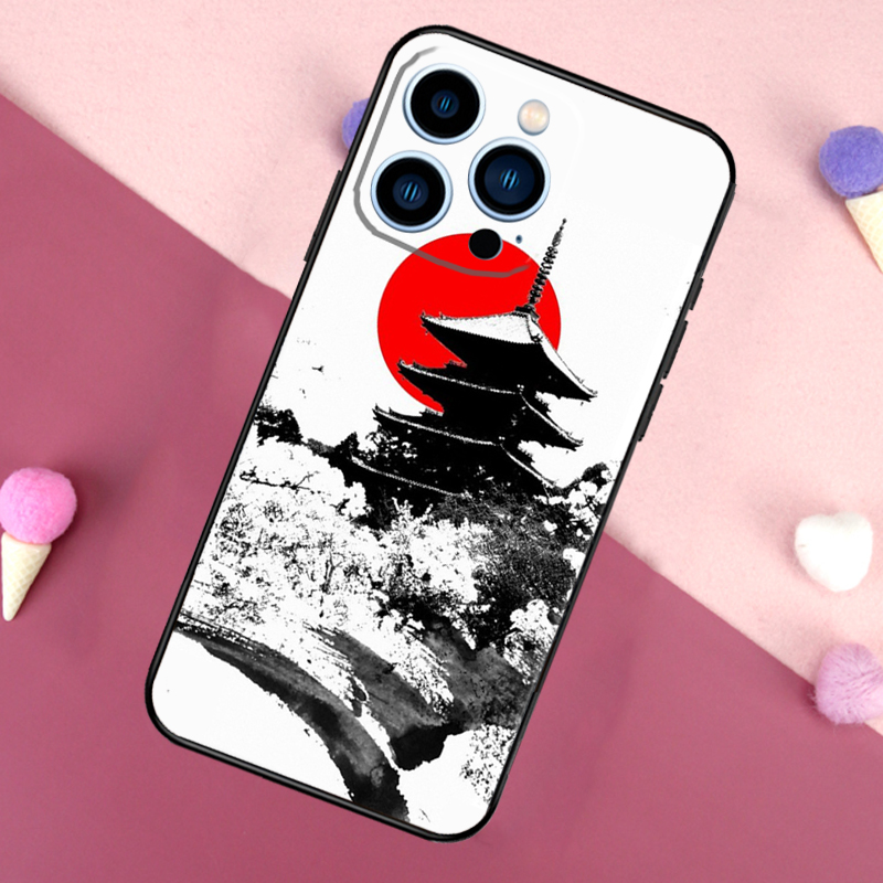 京都寺院風 iPhoneケース iPhone 17 16 P - Phone Cases Kyoto のレビューと価格