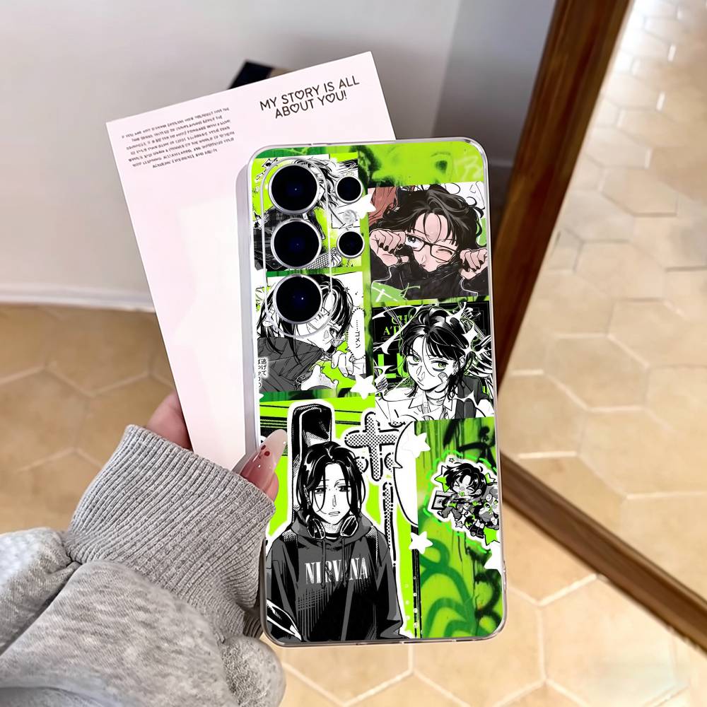 彼が興味を抱いたのは男の子ではありませんでした。Samsun - Phone Cases At Shein のレビューと価格