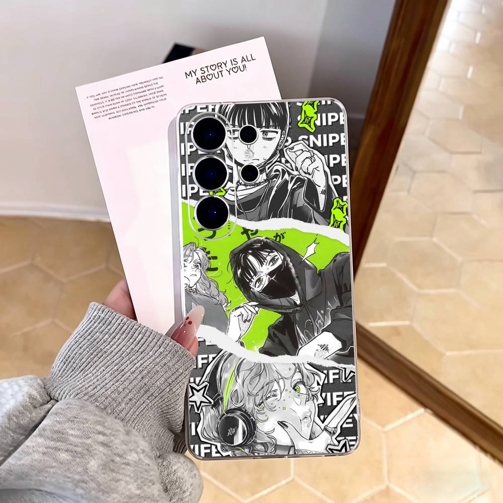 彼が興味を抱いたのは男の子ではありませんでした。Samsun - Phone Cases At Shein のレビューと価格