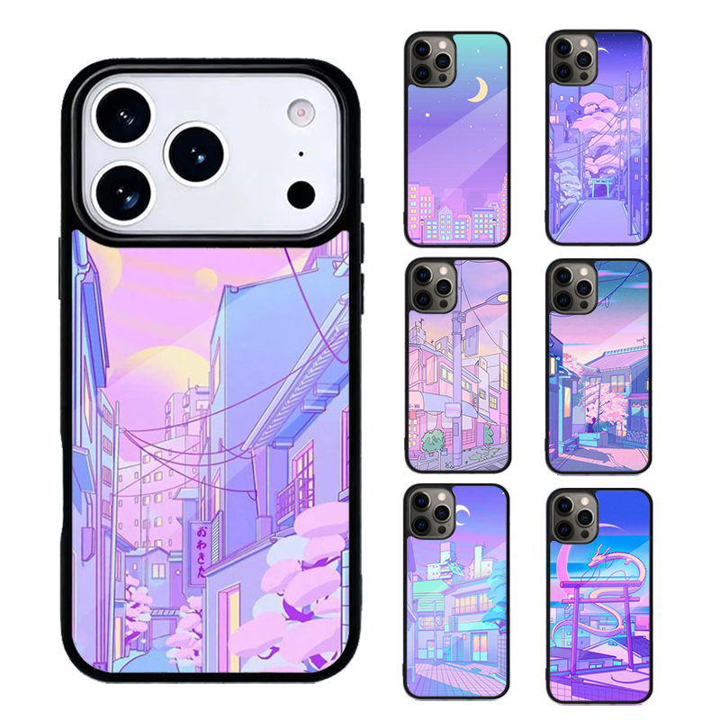 パステルジャパン 京都 シティフォンケース iPhone 1 - Phone Cases Kyoto のレビューと価格