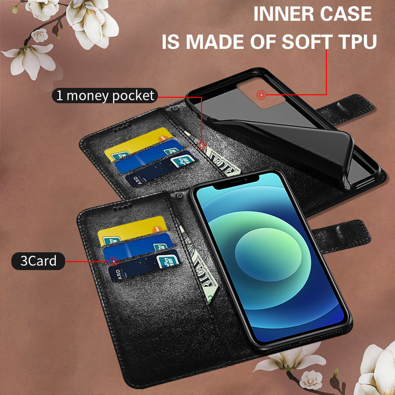 Honor X8D用フリップカバー、Huawei Honor - Phone Cases With Wallet のレビューと価格