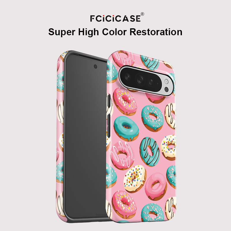 Fcicicase 2 in 1 デュアルレイヤー携帯電話ケ - Phone Cases Google Pixel 10 Pro のレビューと価格