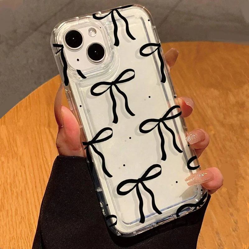 キュートなピンクのハートとリボンのiPhoneケース、iPh - Phone Cases Pinterest のレビューと価格