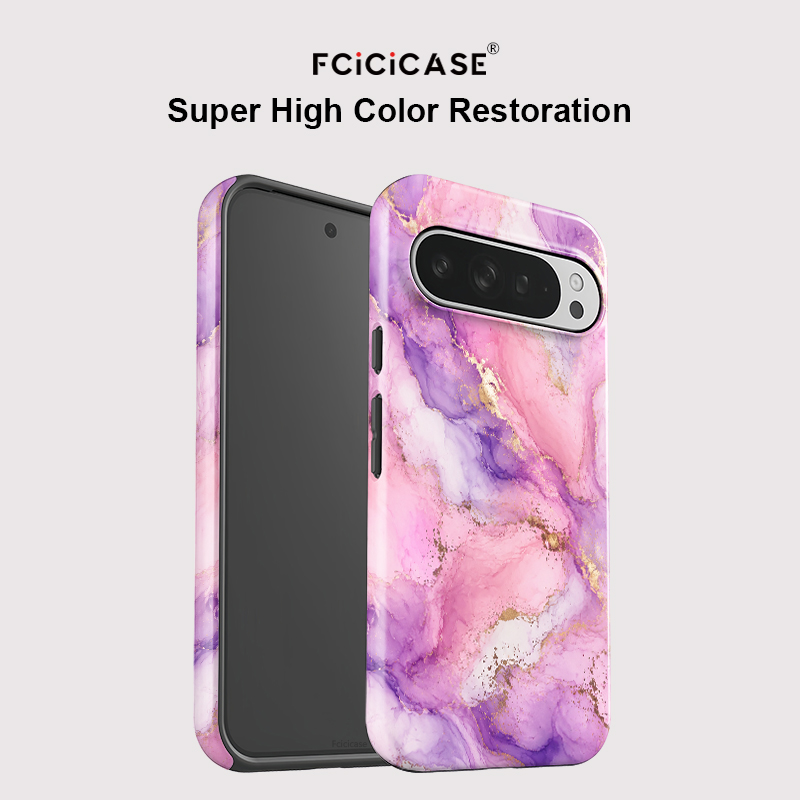 Fcicicase耐衝撃アクリル製スマホケース Google - Phone Cases Google Pixel 10 Pro のレビューと価格