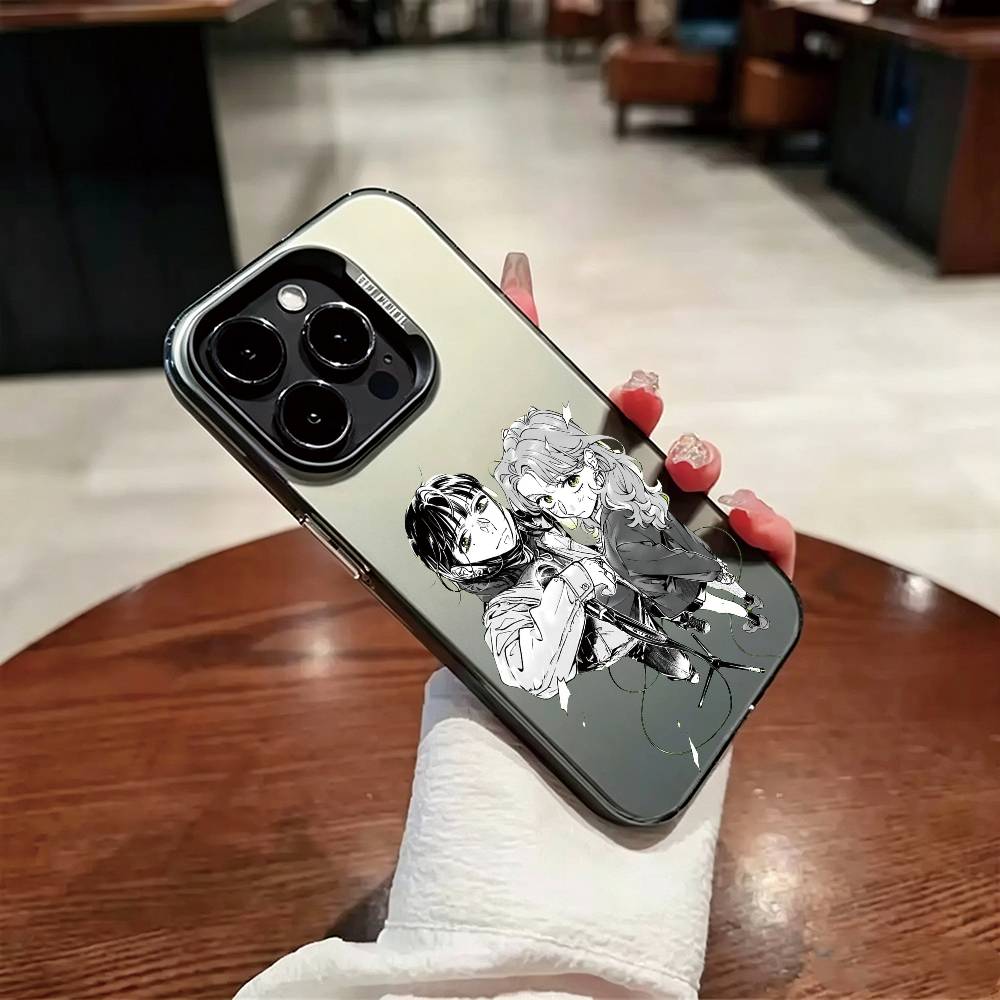 彼が興味を抱いたのは男の子ではありませんでした iPhone - Phone Cases At Shein のレビューと価格