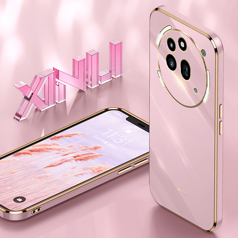 スクエアメッキ電話ケース Nothing Phone 3A  - Phone Cases Nothing 3A のレビューと価格