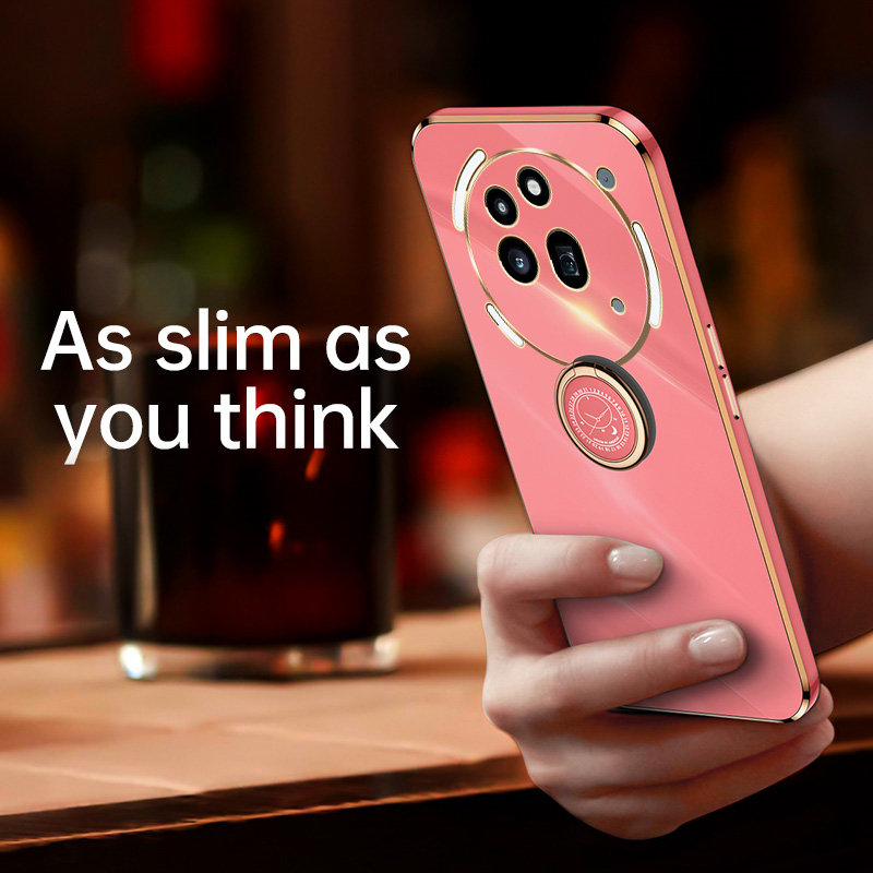 スクエアメッキ電話ケース Nothing Phone 3A  - Phone Cases Nothing 3A のレビューと価格