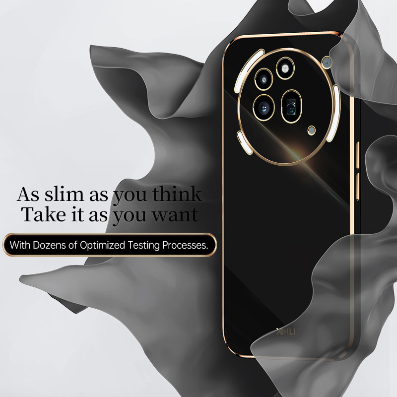 スクエアメッキ電話ケース Nothing Phone 3A  - Phone Cases Nothing 3A のレビューと価格