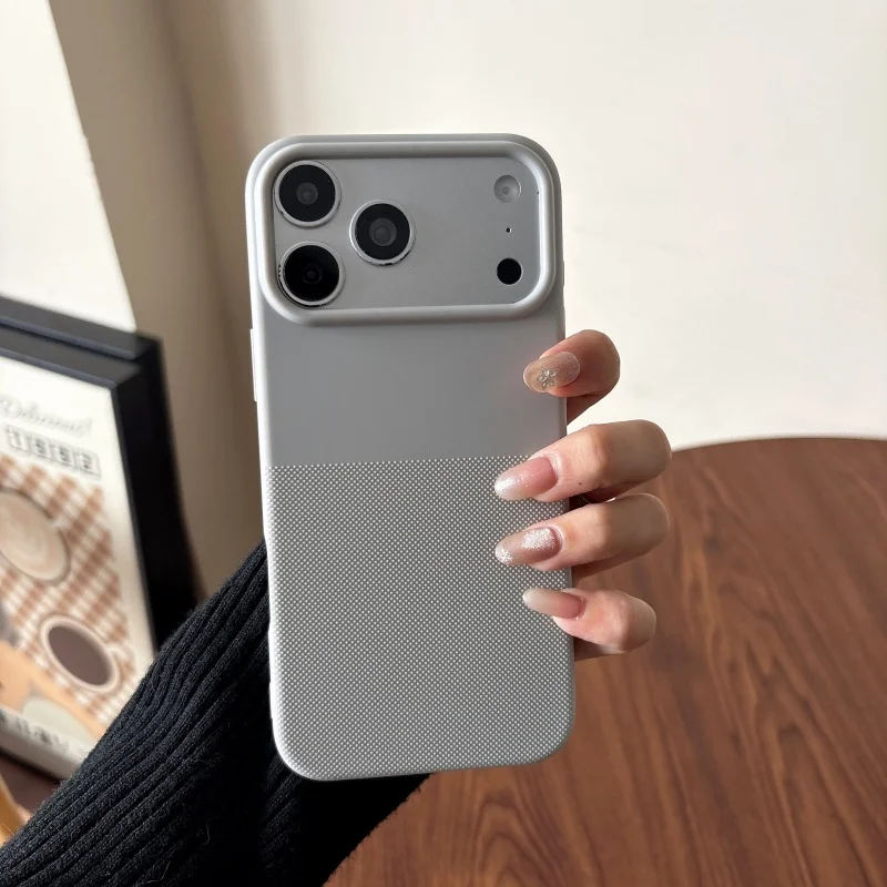 ビジネスファッションテクスチャ水玉模様シリコン製スマホケース - Phone Cases Nothing 3A のレビューと価格
