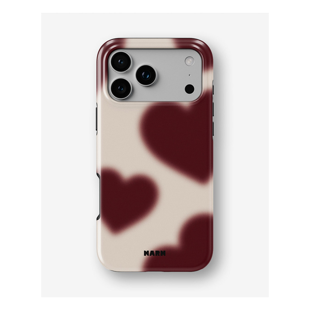 ラグジュアリー Clmj グロッシーレッド ラブハート バブ - Phone Cases Redbubble のレビューと価格