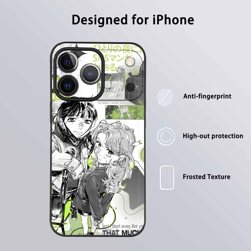 彼女が気に入っていた男は男でもなかった iPhone 17  - Phone Cases At Shein のレビューと価格