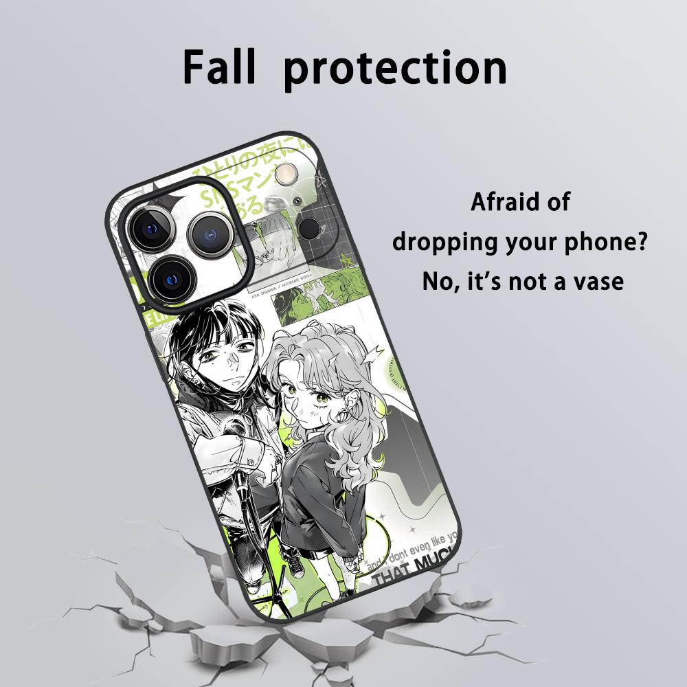 彼女が気に入っていた男は男でもなかった iPhone 17  - Phone Cases At Shein のレビューと価格