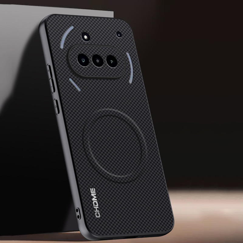 For Nothing Phone 3A ケース高級車磁気ホ - Phone Cases Nothing 3A のレビューと価格