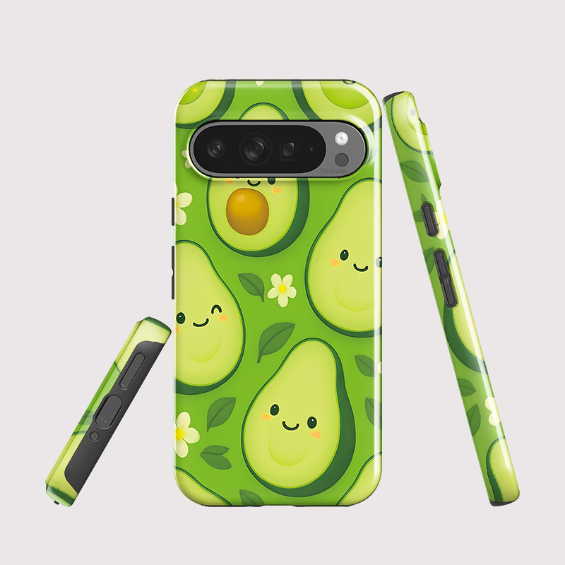 Fcicicase Pixel 10 Pro XL用 アボカ - Phone Cases Google Pixel 10 Pro のレビューと価格
