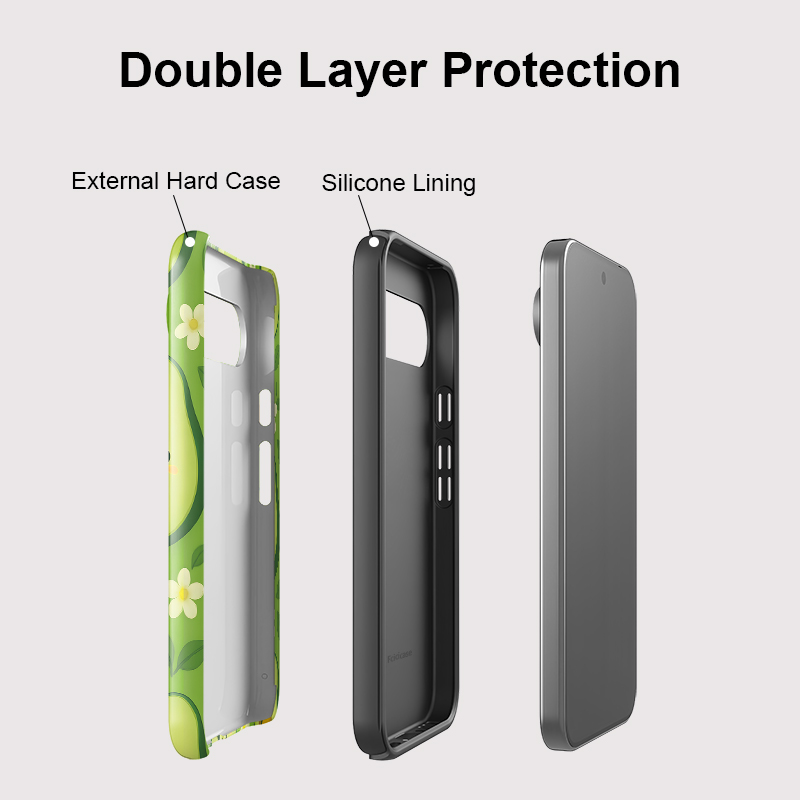 Fcicicase Pixel 10 Pro XL用 アボカ - Phone Cases Google Pixel 10 Pro のレビューと価格