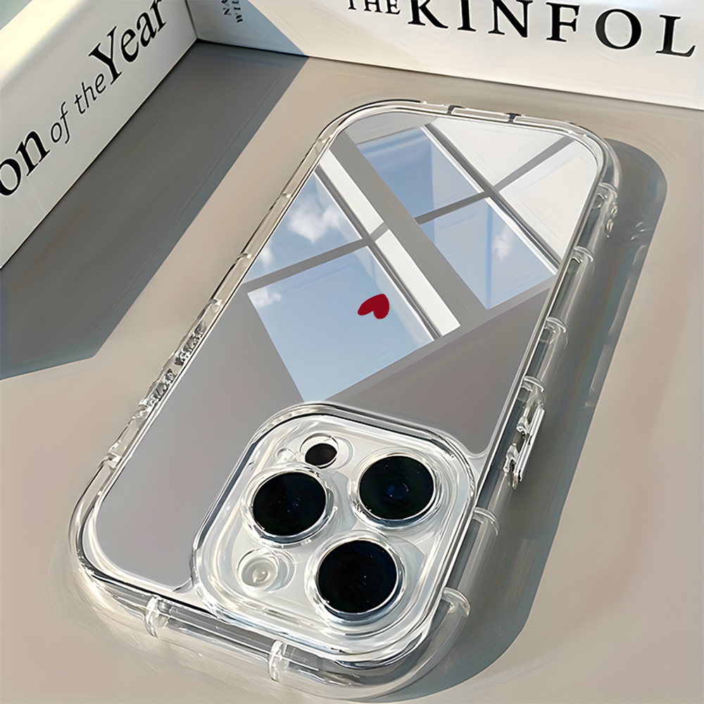 ミニマリストな赤いハート柄のiPhoneケース iPhone - Phone Cases Pinterest のレビューと価格