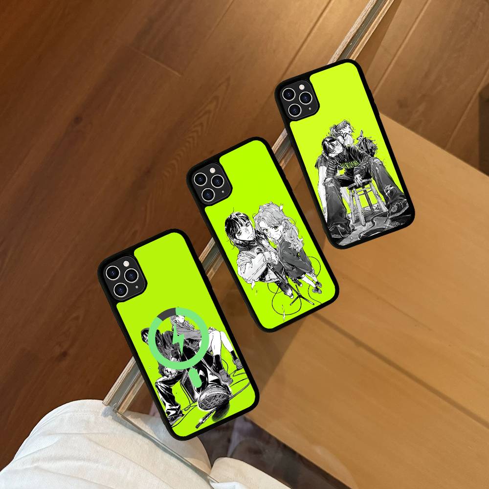 彼が興味を抱いた人物は、男の子ではありませんでした。iPho - Phone Cases At Shein のレビューと価格
