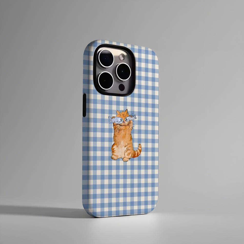 かわいい猫と犬のスマホケース マグネット式 2-in-1 光 - Phone Cases Cute のレビューと価格