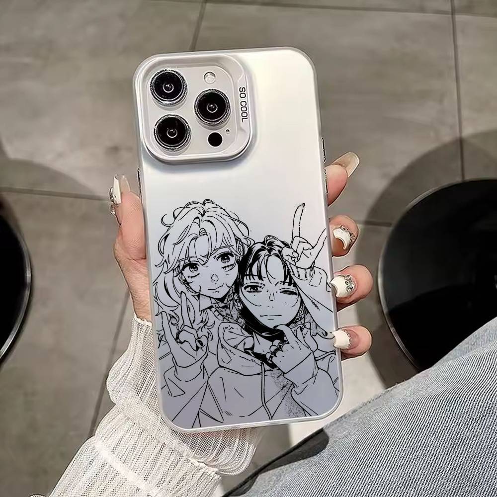 彼が興味を抱いたのは男の子ではありませんでした iPhone - Phone Cases At Shein のレビューと価格