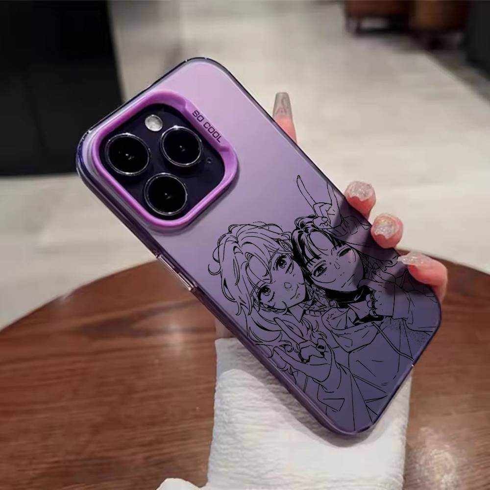 彼が興味を抱いたのは男の子ではありませんでした iPhone - Phone Cases At Shein のレビューと価格
