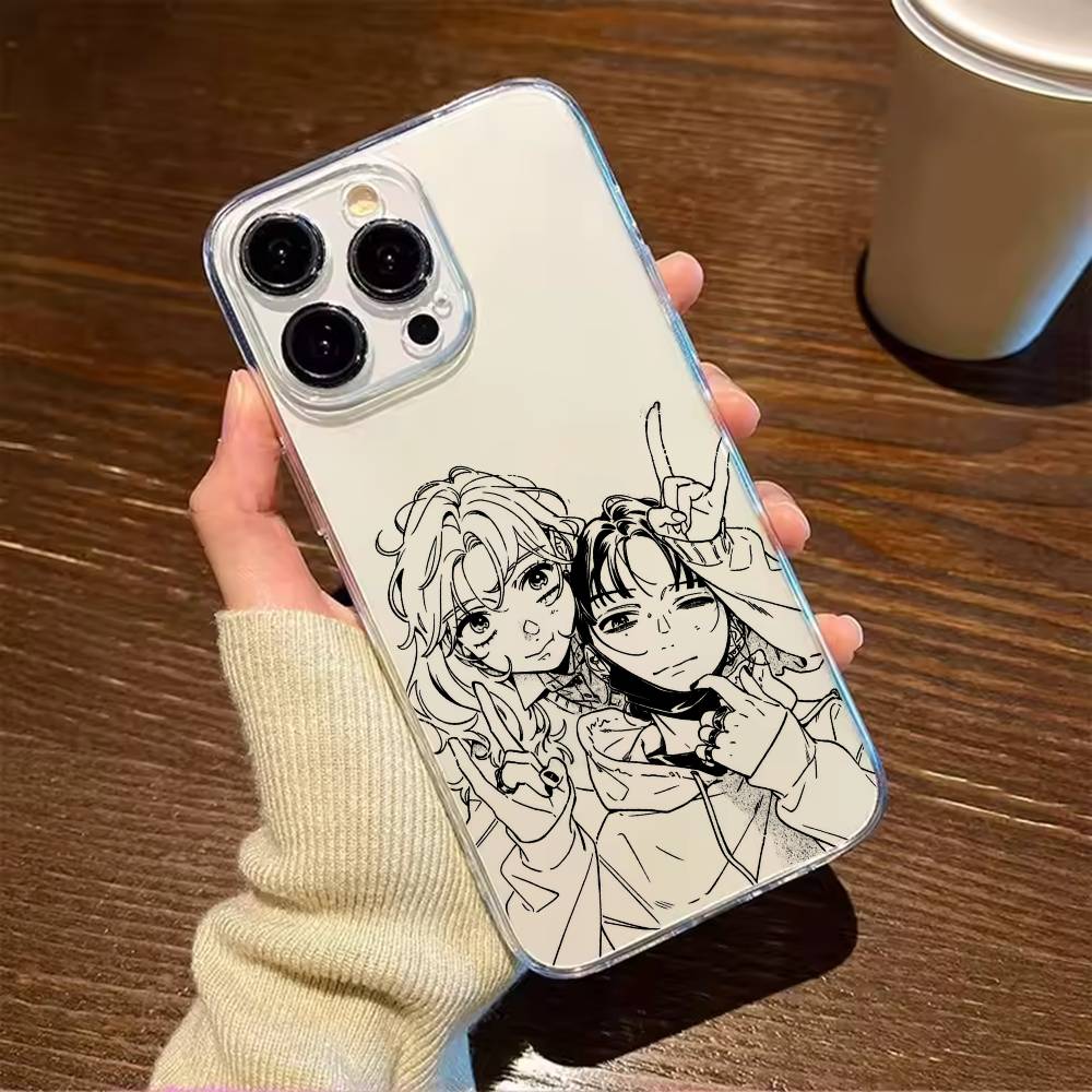 彼が興味を抱いたのは、男の子ではなく、女の子だった。iPho - Phone Cases At Shein のレビューと価格