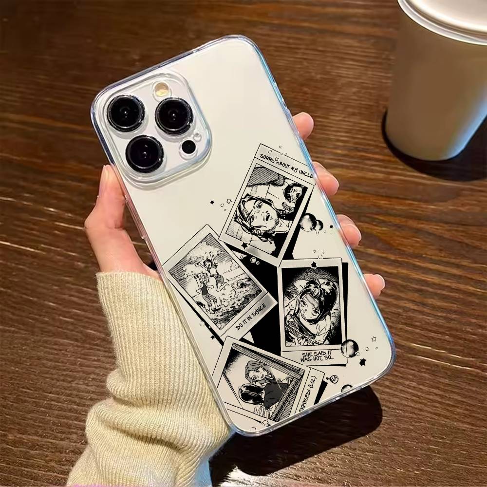 彼が興味を抱いたのは、男の子ではなく、女の子だった。iPho - Phone Cases At Shein のレビューと価格