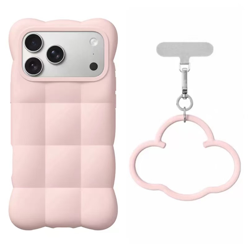 CASETiFY クラウドシリーズ シリコン製iPhoneケ - Phone Cases Rubber のレビューと価格