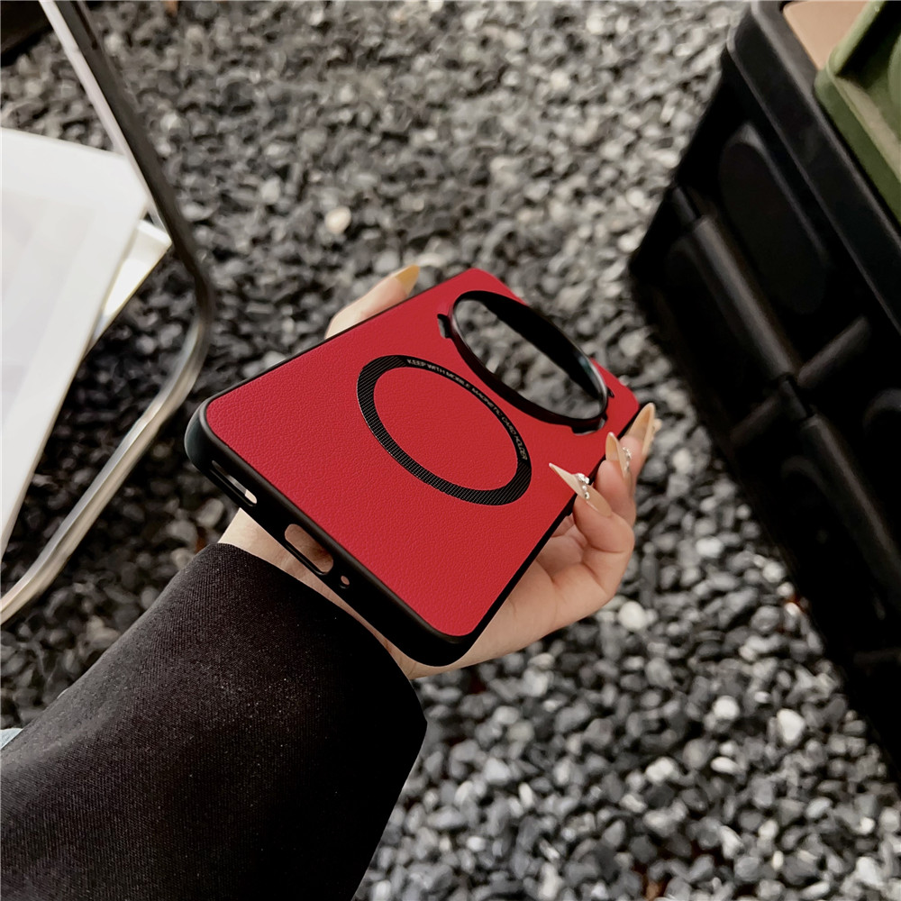 Magsafe対応 磁気式PUレザー高級ビジネススマホケース - Phone Cases Nothing 3A のレビューと価格